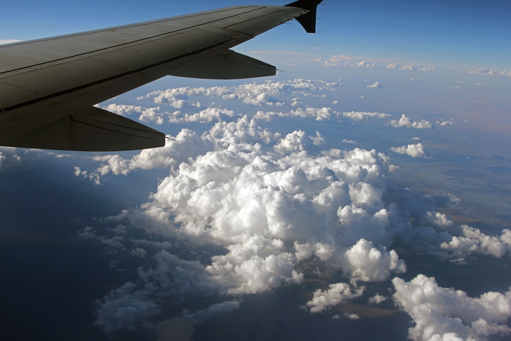 Clouds Over Arizona