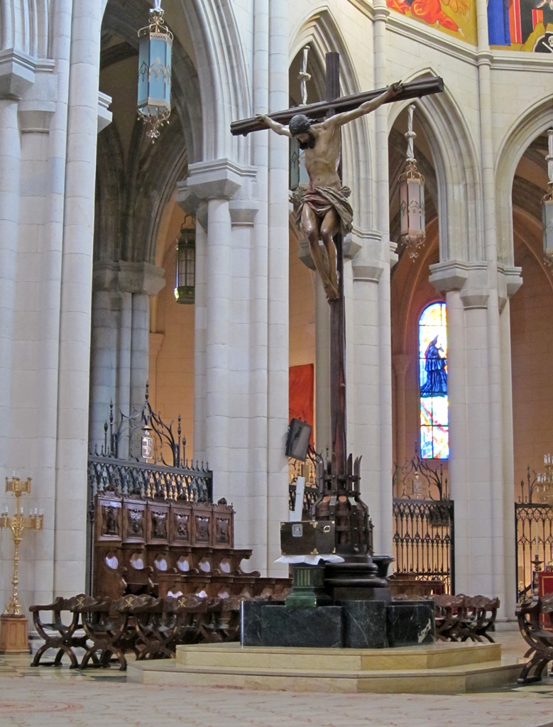 Main Altar