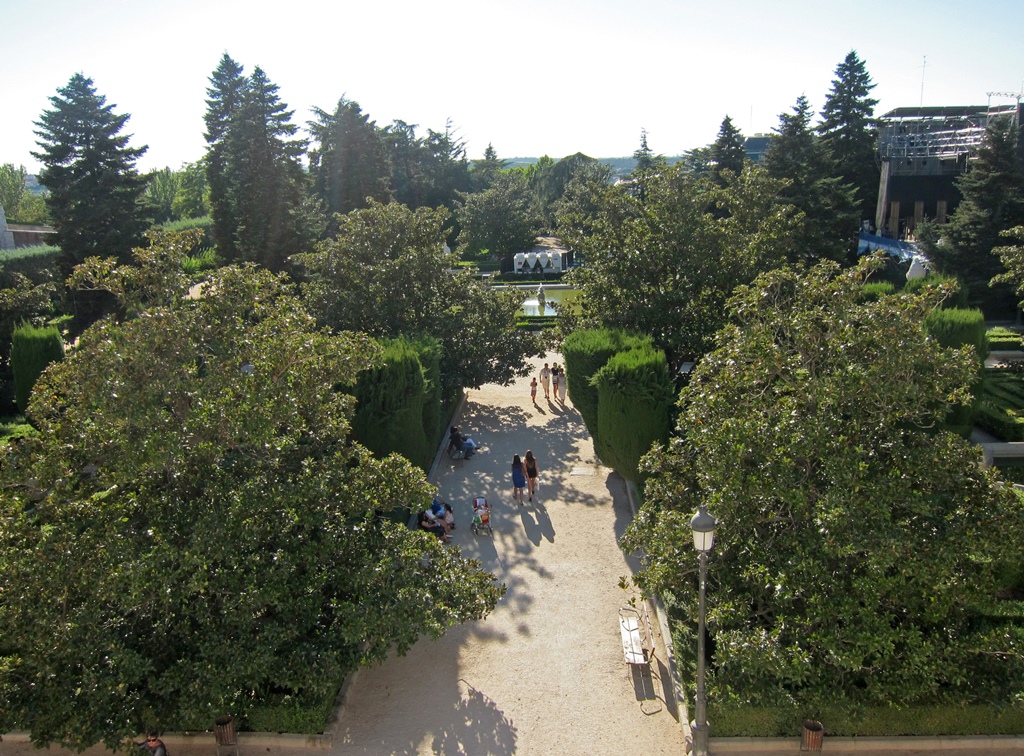 Jardines de Sabatini