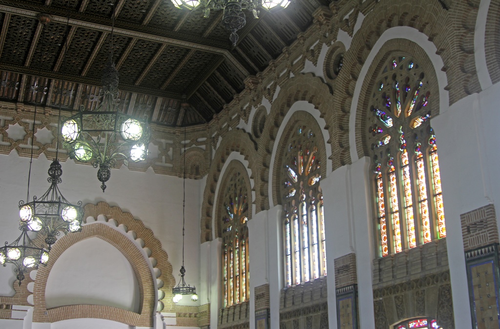 Toledo Train Station