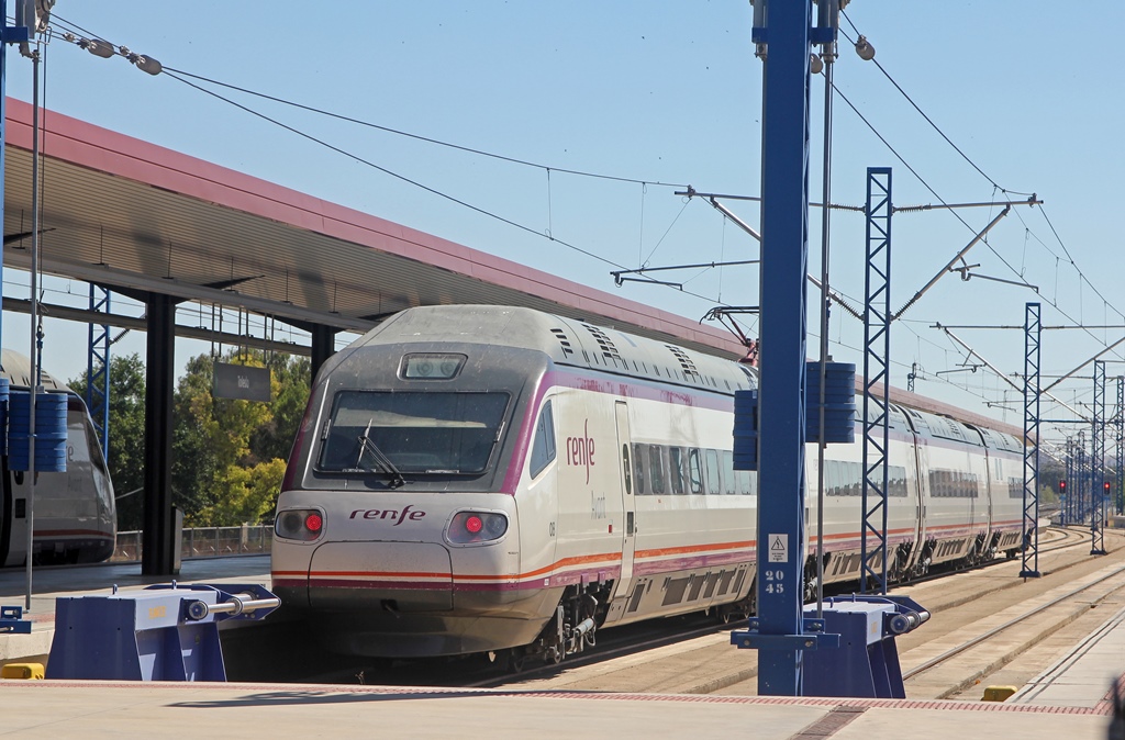 Madrid Train