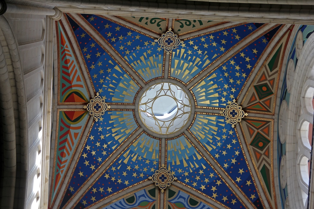 Inside the Dome