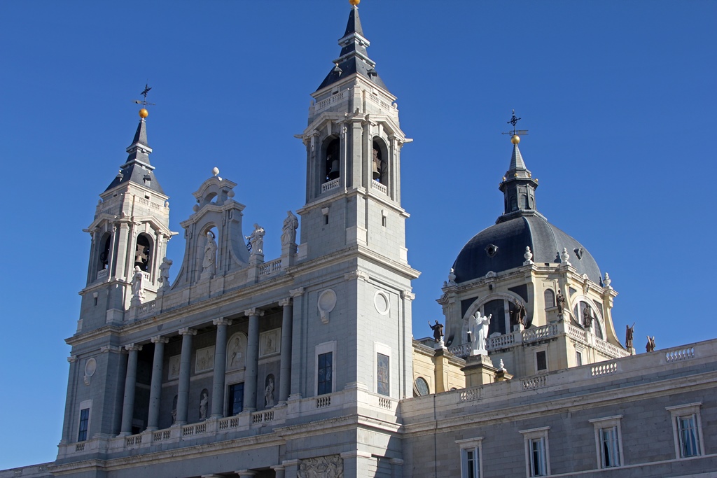 Almudena Cathedral