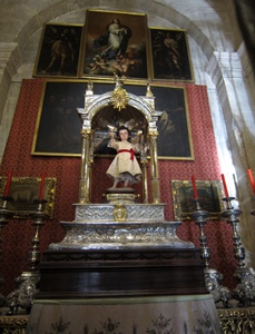 Chapel of the Sacramental Brotherhood (1606)