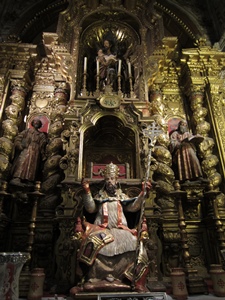 Chapel of San Jos (1694-98)