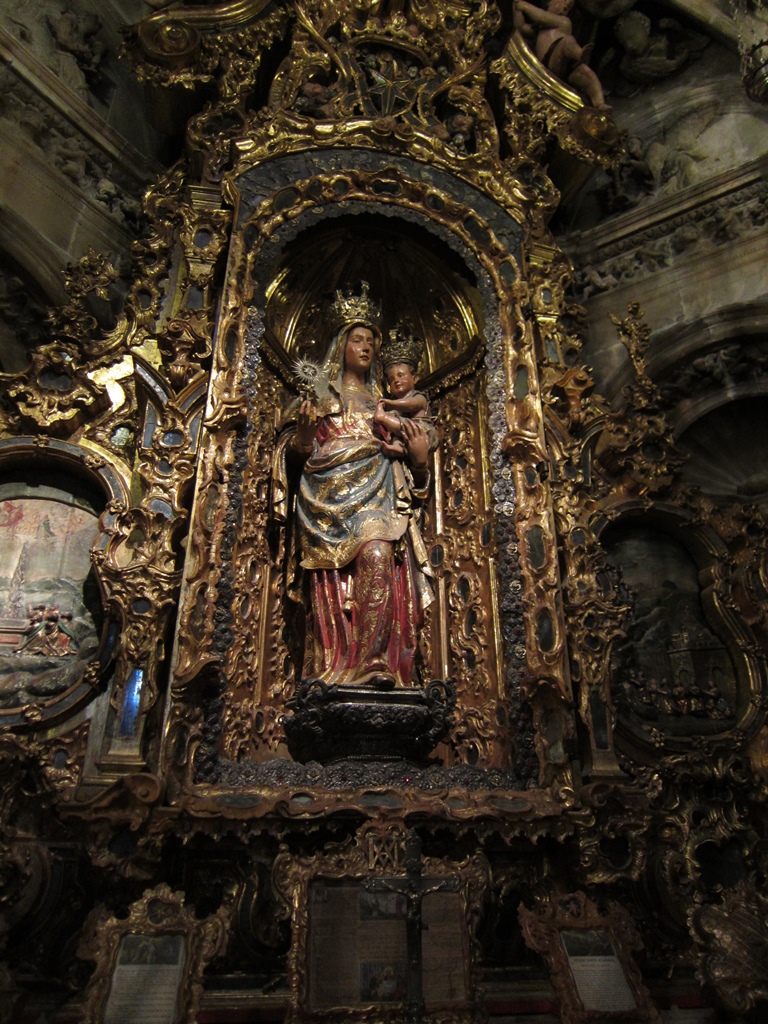 Capilla de la Estrella (1566)