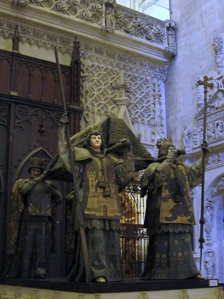 Tomb of Christopher Columbus