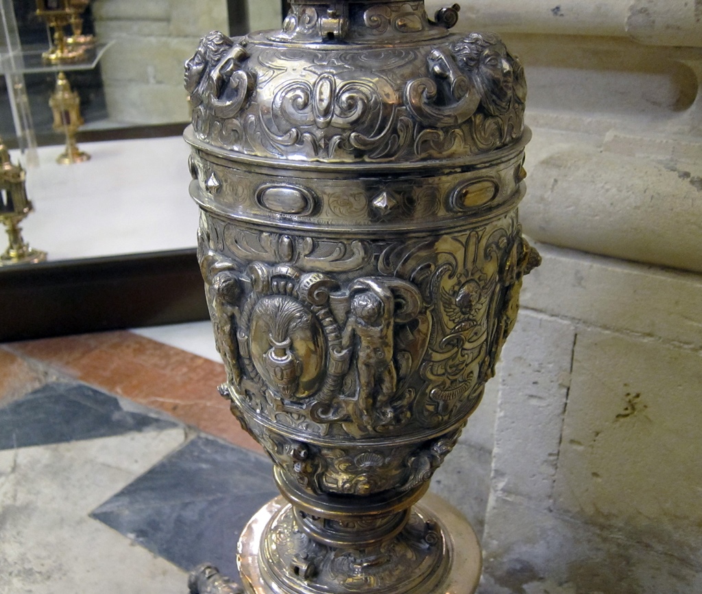 Candlestick Detail