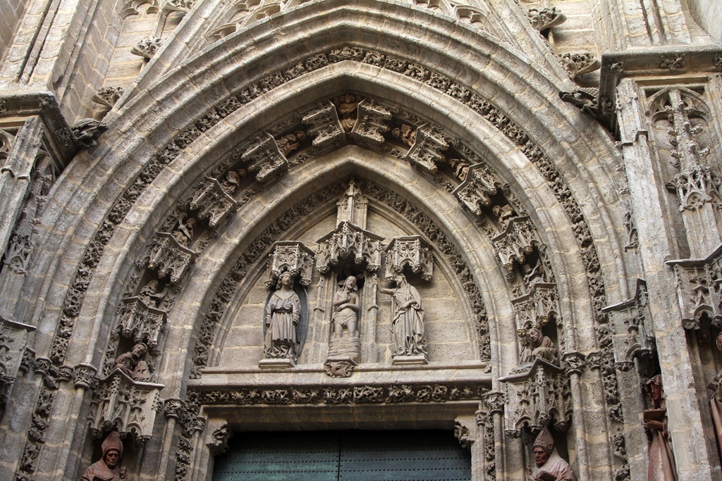 Door of the Baptism