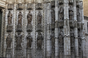 Door frame, Door of the Assumption