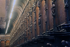 Choir Stalls