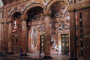 Side Entrance to Choir