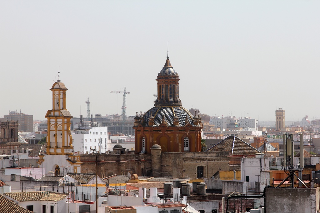 Parroquia de Santa Cruz de Sevilla