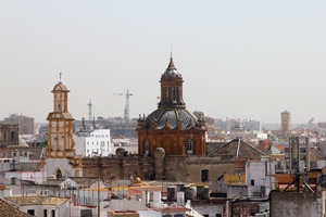 Parroquia de Santa Cruz de Sevilla