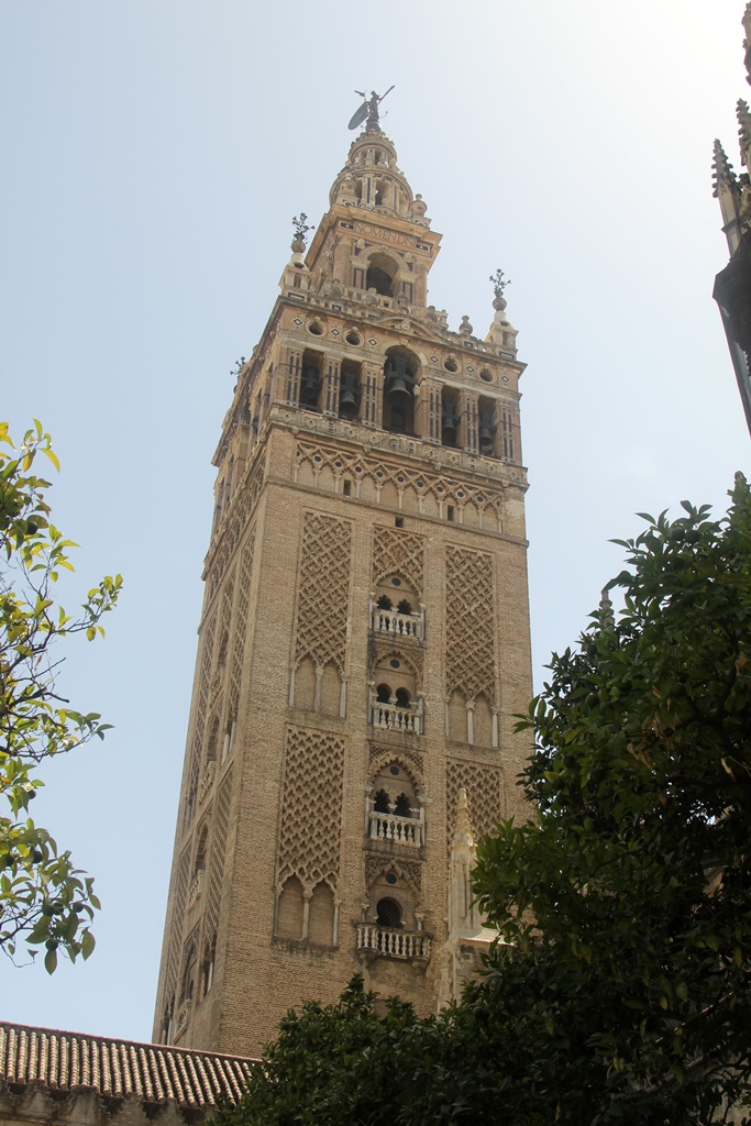 The Giralda