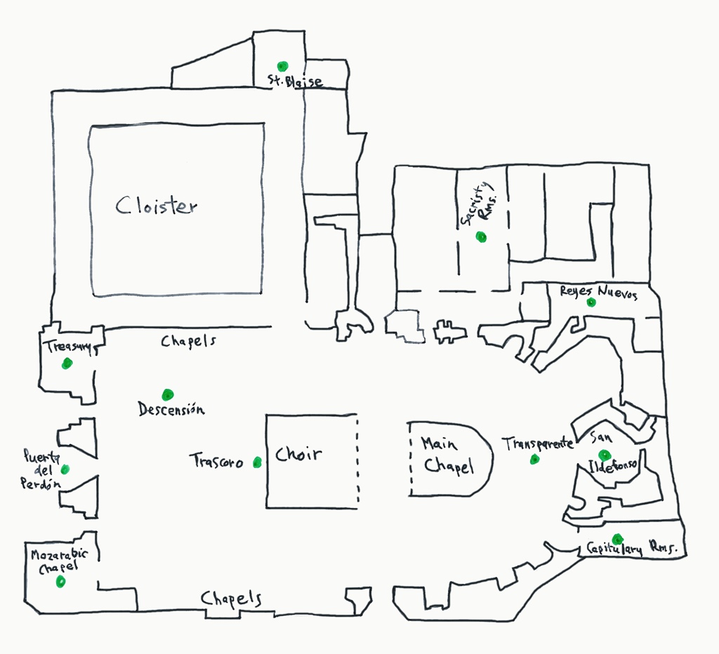 Cathedral Plan