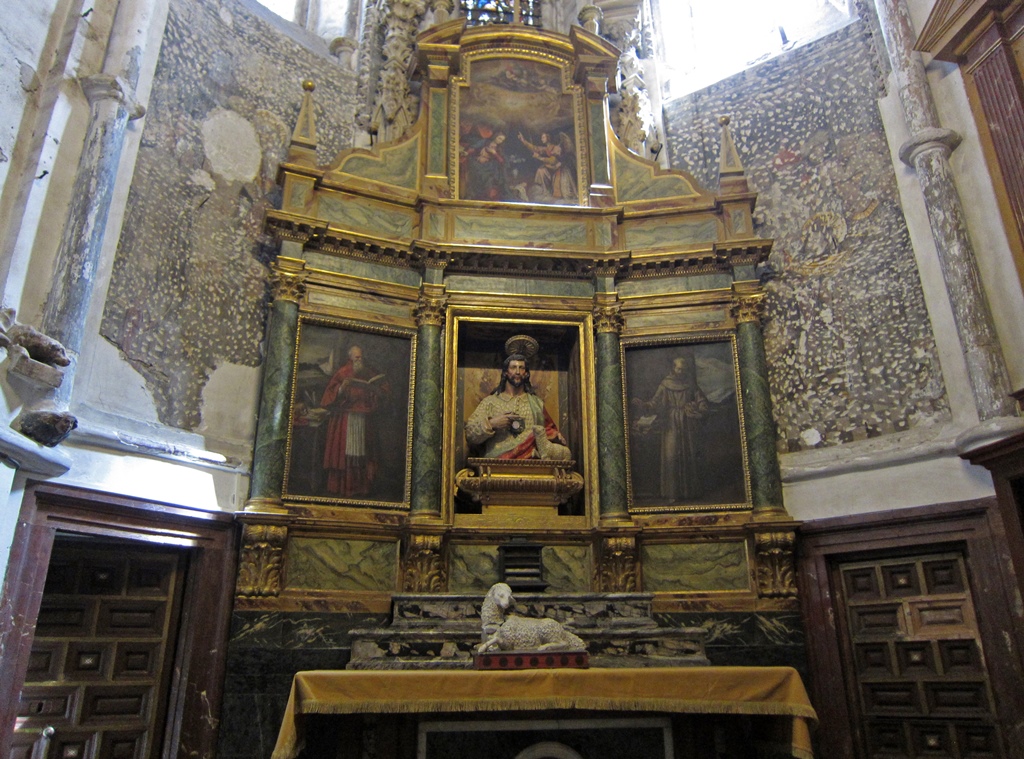 Capilla de San Juan Bautista