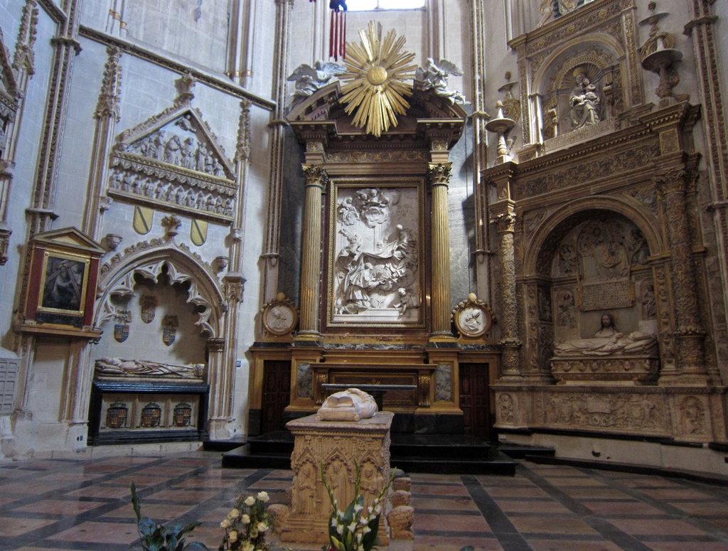 Capilla de San Ildefonso