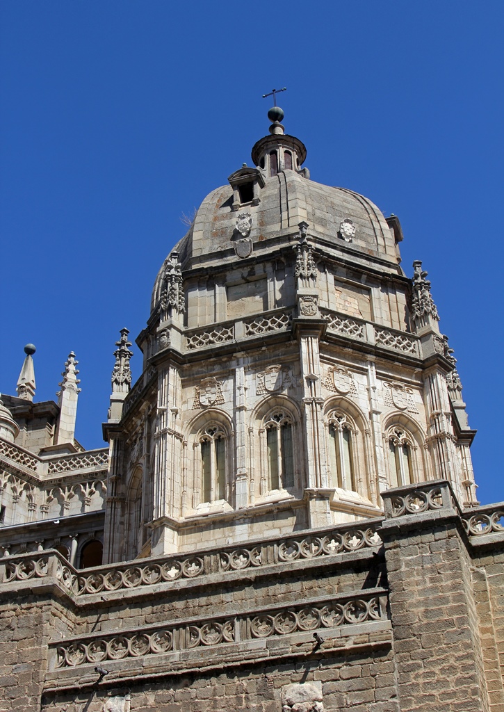 Mozarabic Chapel Dome