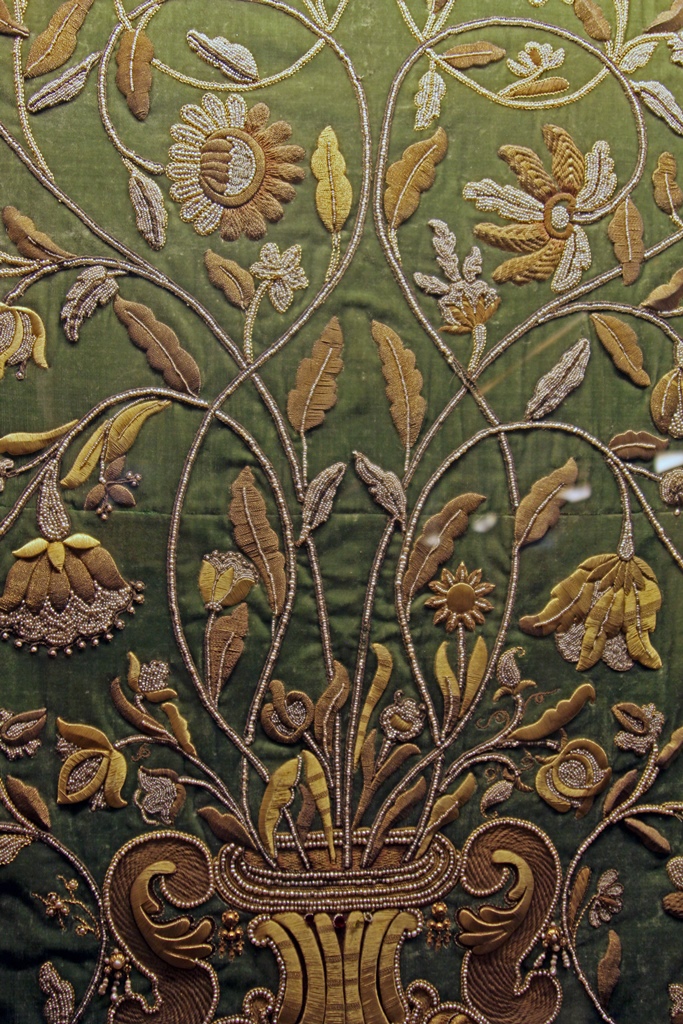 Vestment Detail