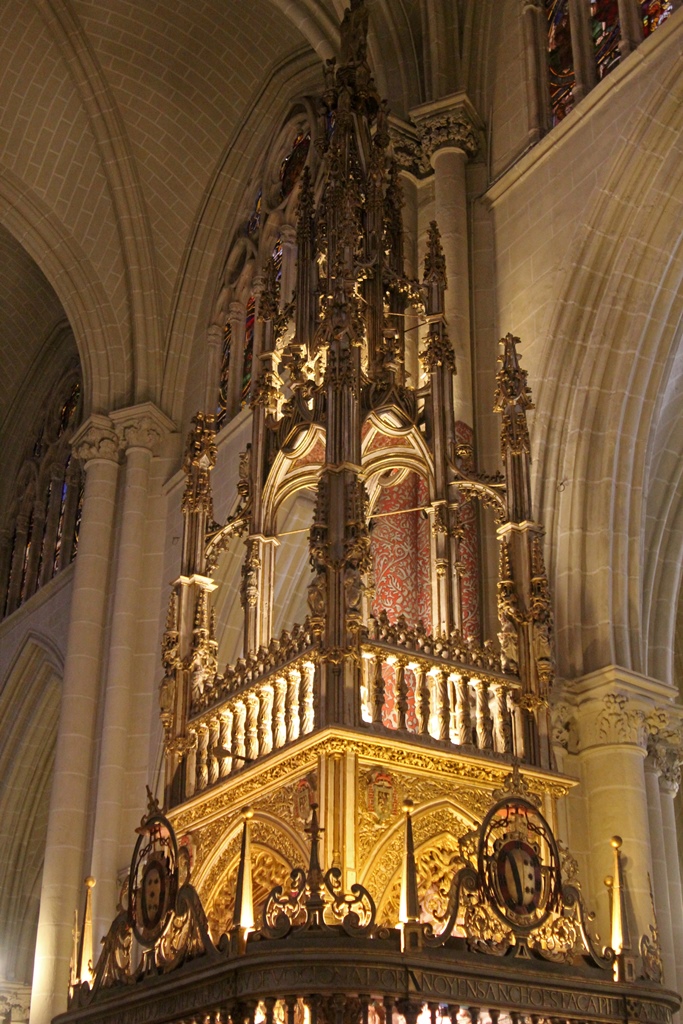 Capilla de la Descensión