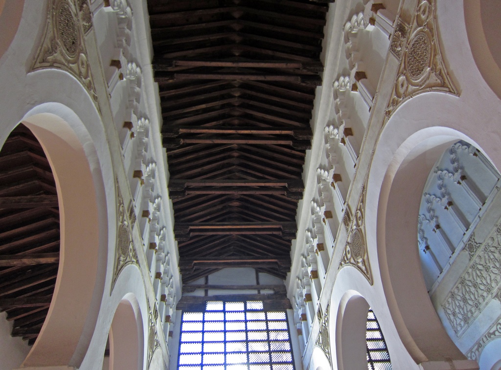 Wooden Ceiling