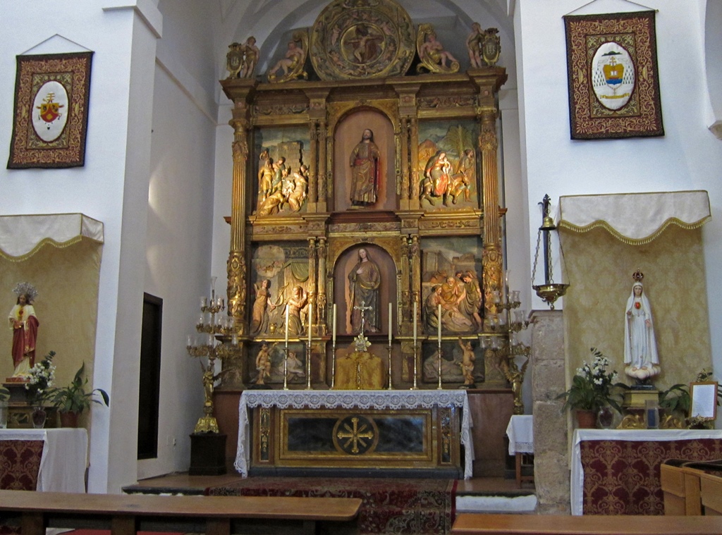 Main Altarpiece