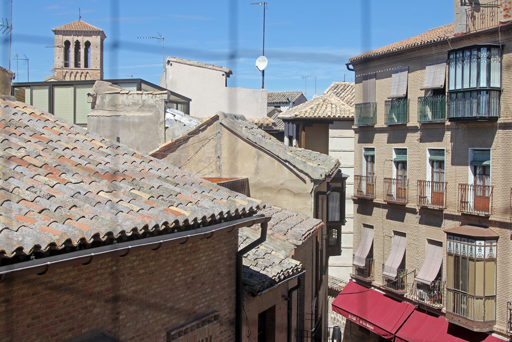 Buildings from Bell Tower