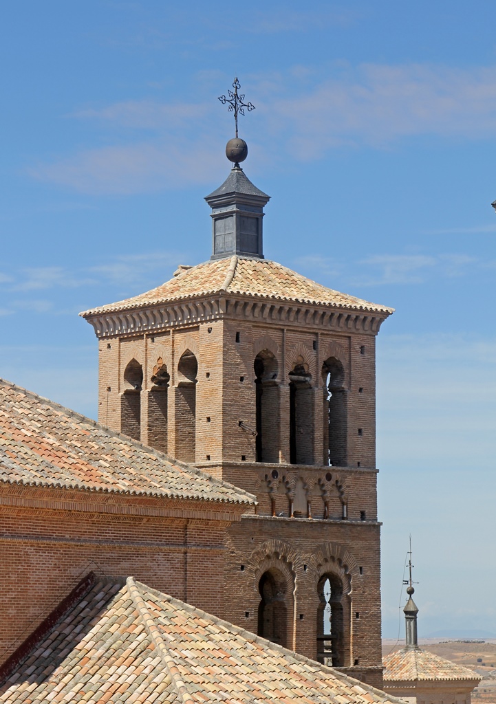 Bell Tower, Santo Tomé Church