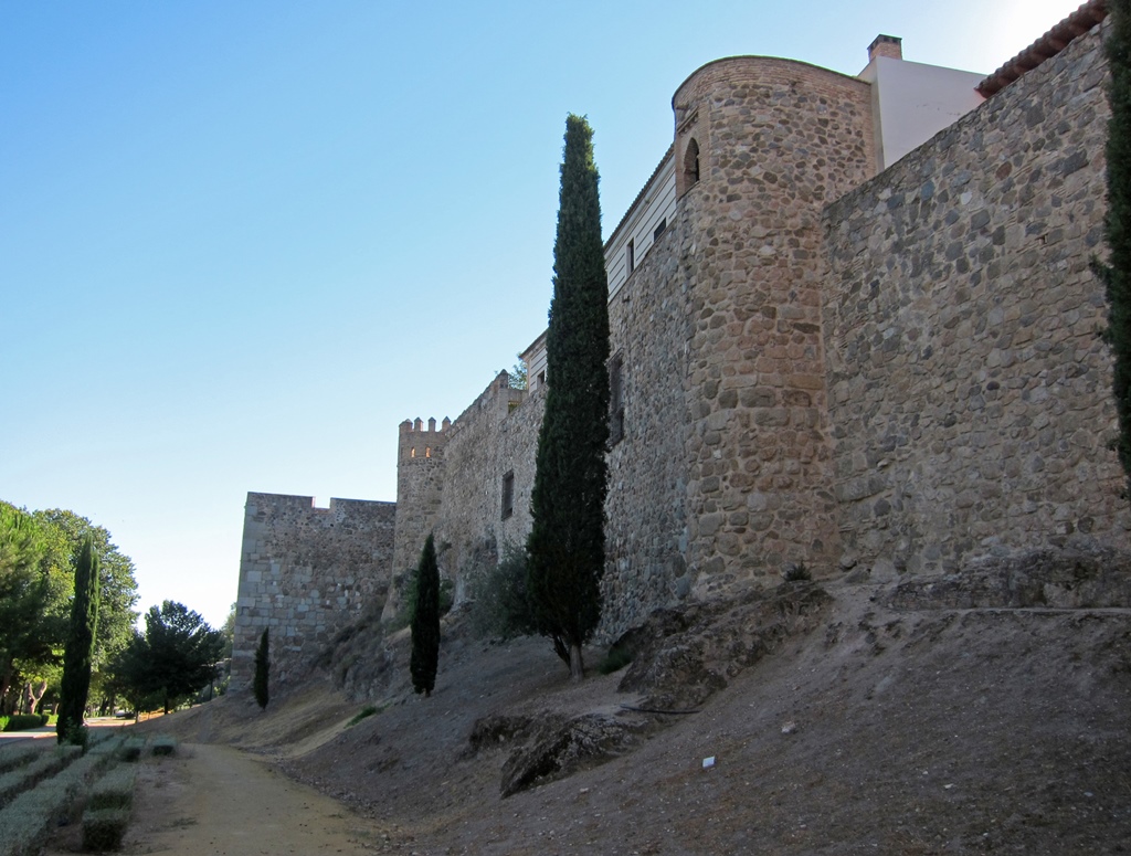 City Wall