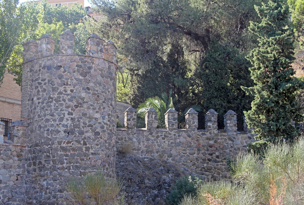 Tower and City Wall