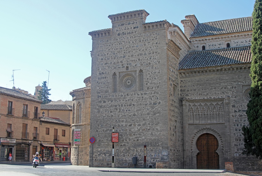 Church of Santiago del Arrabal