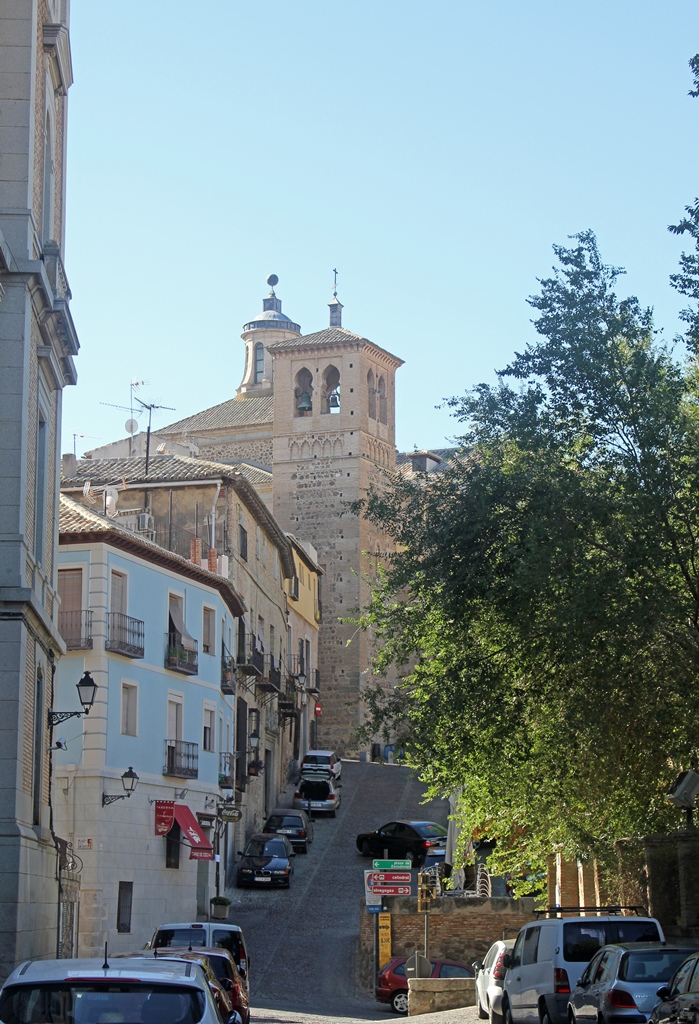 Church of Santa Leocadia