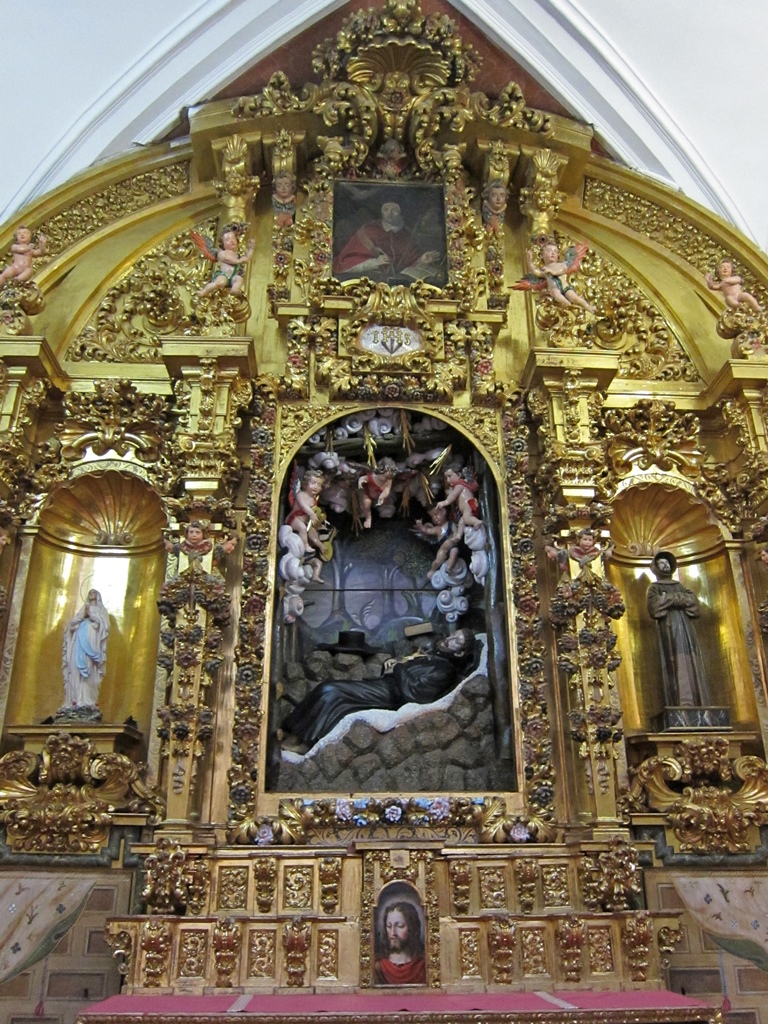 Chapel of St. Francis Xavier