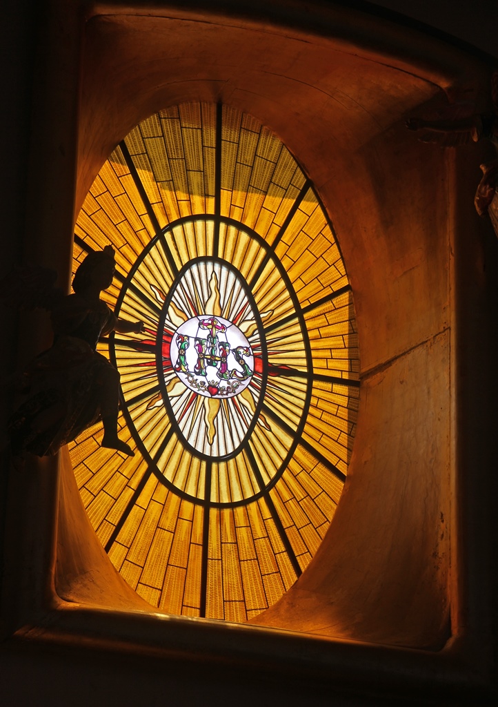 Choir Window