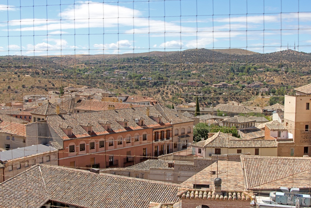 Calle de Alfonso XII and View to Southwest