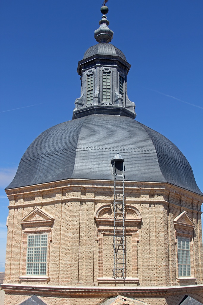 Dome from Roof