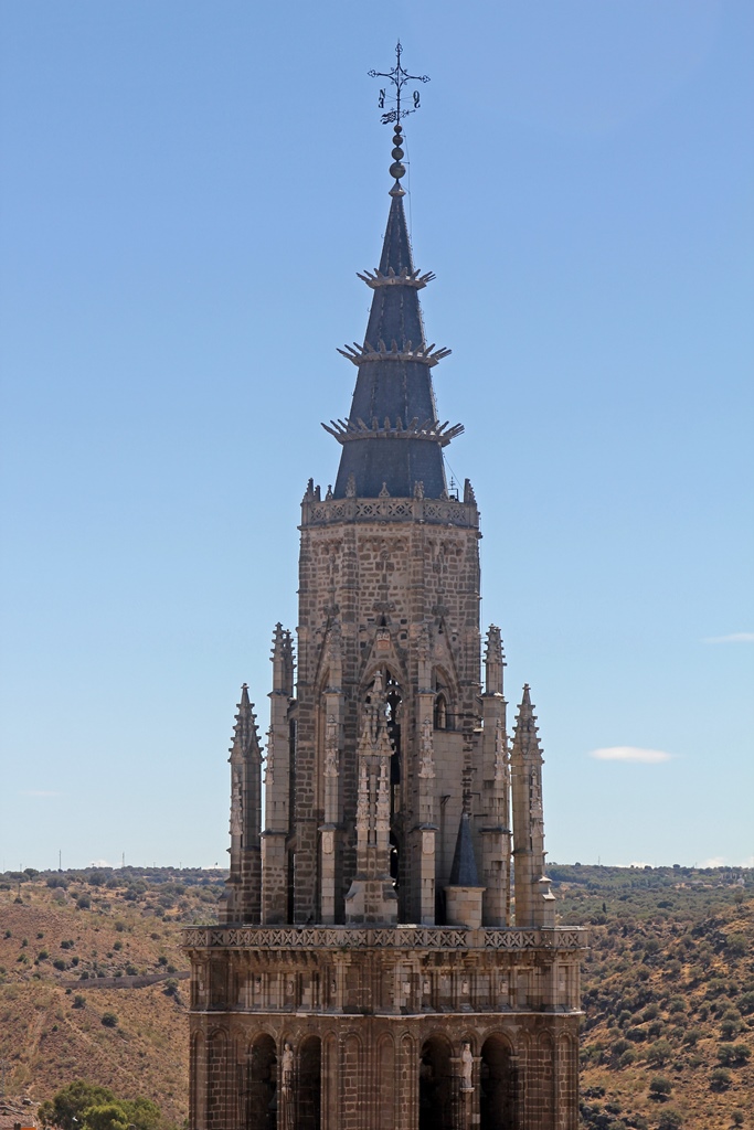 Cathedral Bell Tower