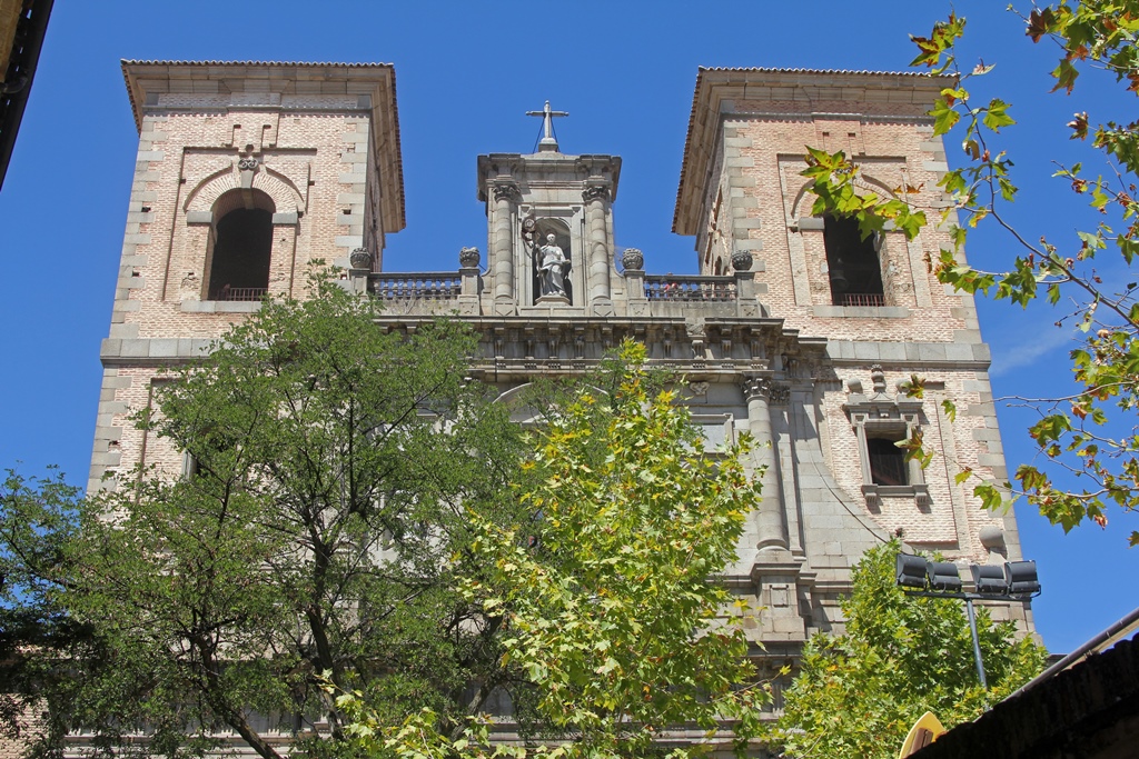 Church Façade