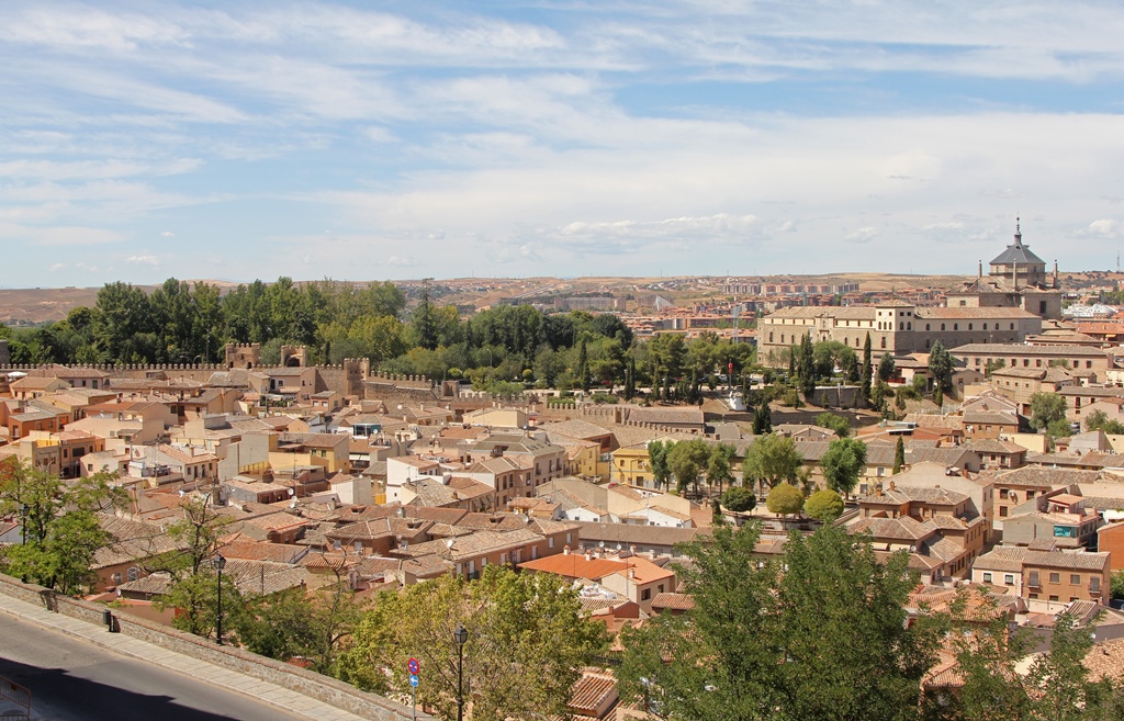 Fortifications and Colegio San Juan Bautista