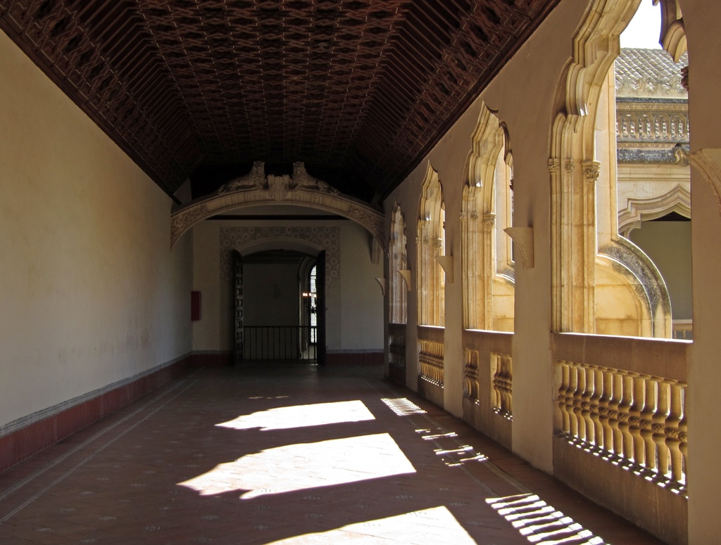 Upper Cloister