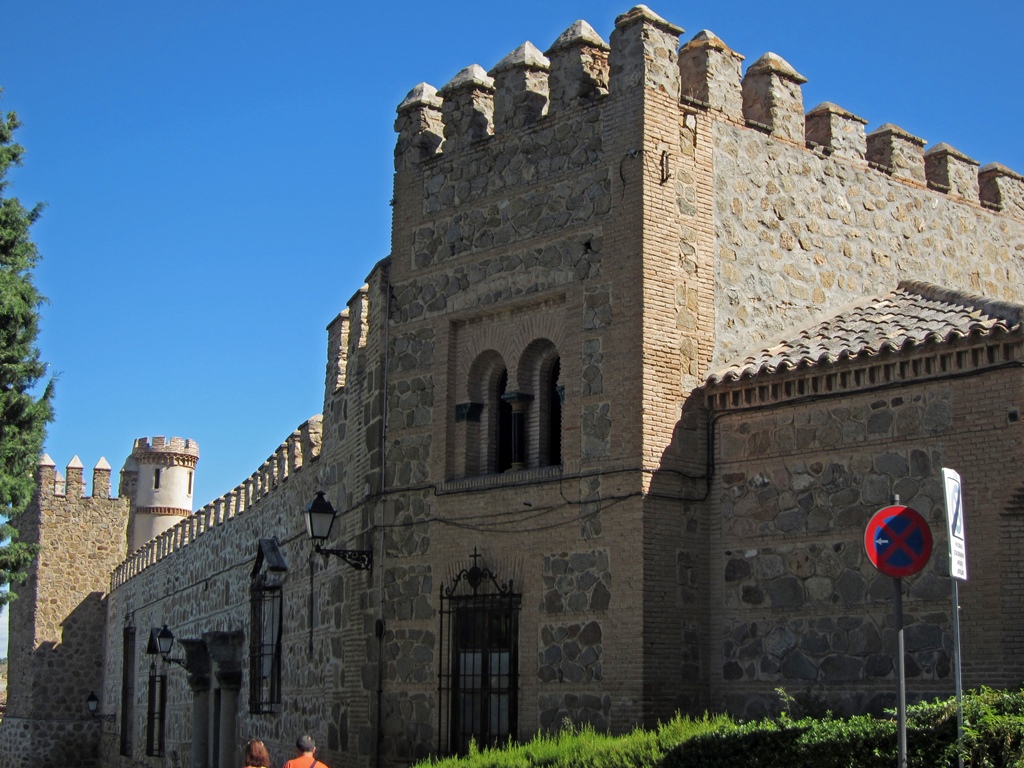 Palacio de la Cava