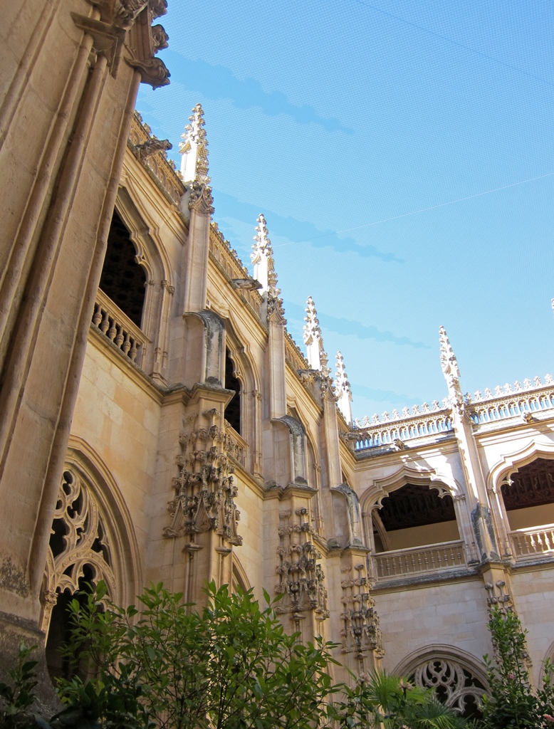 Upper Cloister