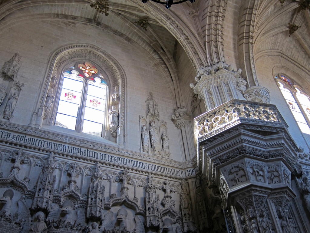 Window Above Relief