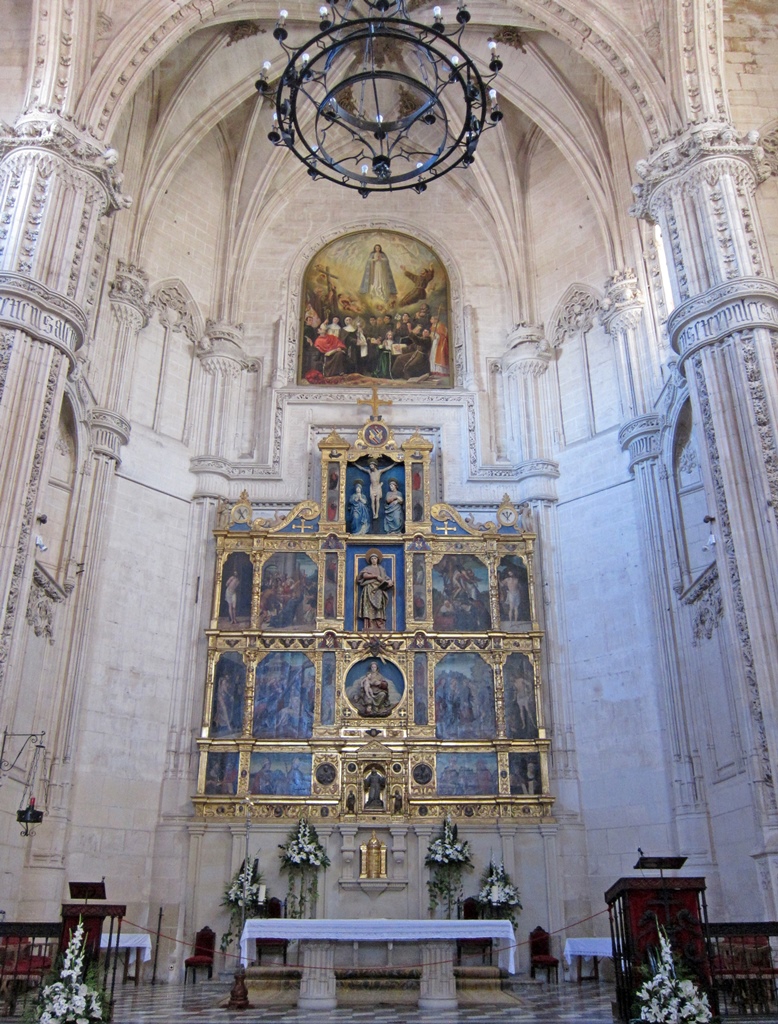 Main Chapel