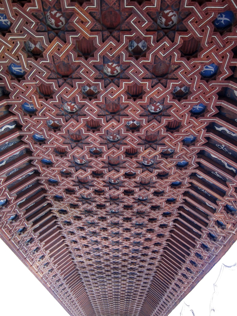 Mudéjar Ceiling