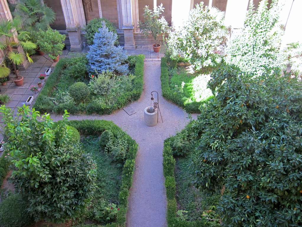 Courtyard