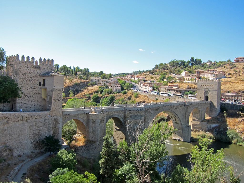 Puente de San Martín