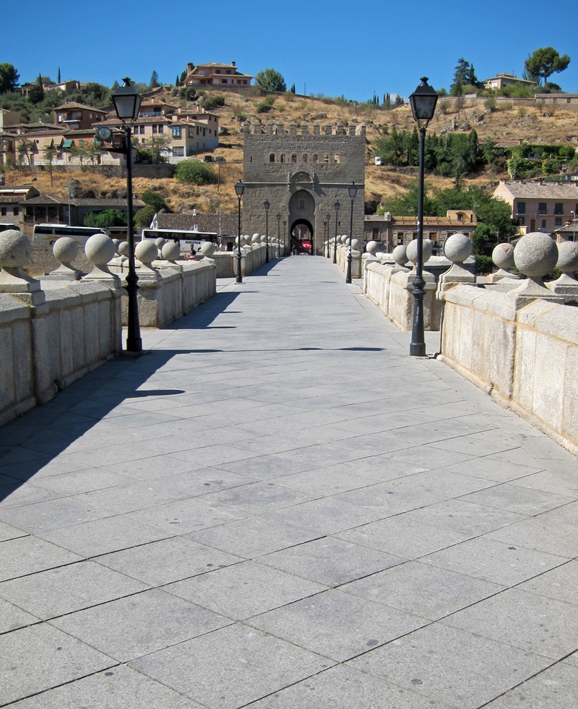 Bridge from Eastern End