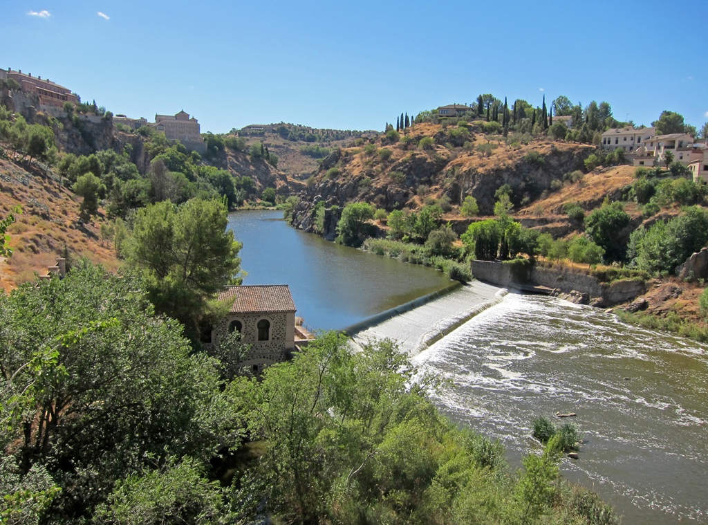 Tagus River Gorge